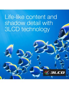 Projektor EPSON EF-22B