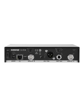 Shure QLXD4 - System bezprzewodowy