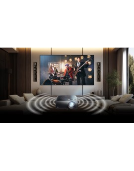 Projektor OPTOMA UHZ58LV