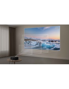 Projektor OPTOMA UZ38X