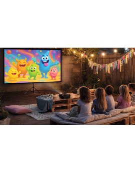 Projektor OPTOMA UZ38X