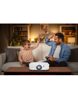 Projektor Optoma UHZ68LV-W