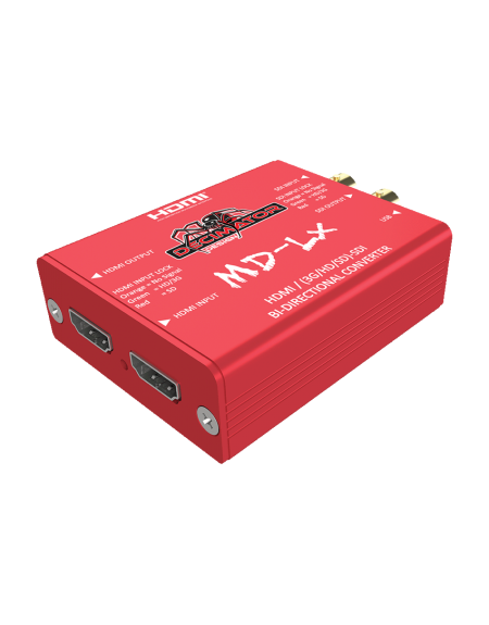 Konwerter HDMI/SDI Decimator Design MD-LX