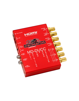 Konwerter Decimator Design MD-DUCC