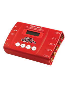 Konwerter Decimator Design DMON-QUAD